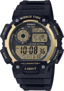 Часы Casio Collection AE-1400WH-9A