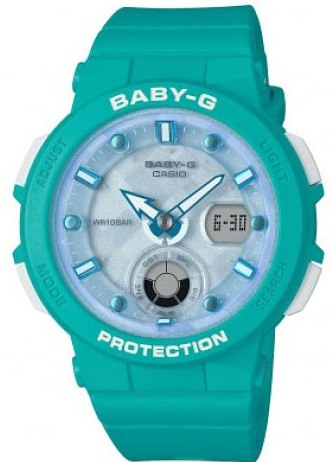 Casio Baby G BGA 250 2A 4