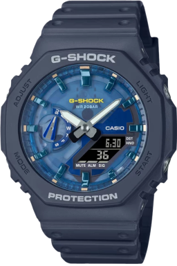 Часы Casio G-Shock GA-2100AS-2A