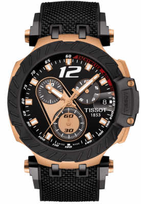 Часы Часы Tissot T-Race Motogp 2019 Chronograph Limited Edition T115.417.37.057.00