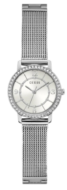 Часы Guess Dress Steel Melody GW0534L1
