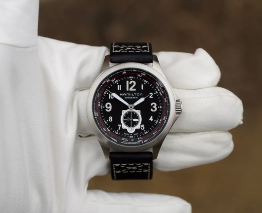 Hamilton khaki aviation qne outlet