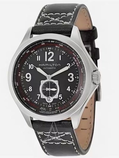Hamilton Khaki Aviation H76655733 4