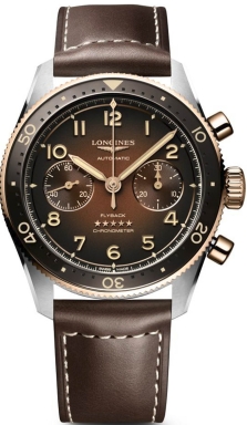 Часы Longines Spirit Flyback L3.821.5.59.2