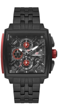 Часы наручные Chronoforce CF 5347 GIPB RED