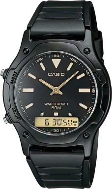 Часы Casio Collection AW-49HE-1A