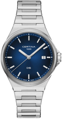 Часы Certina DS-7 Quartz C043.410.11.041.00