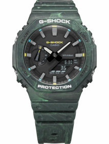 Часы Casio G-Shock GA-2100FR-3AER	