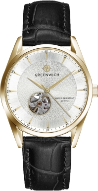 Часы Greenwich Good Luck Deep GW 075.21.33