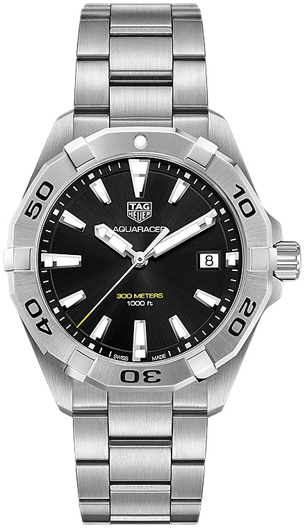 TAG Heuer Aquaracer WBD1110.BA0928 4