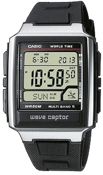 Часы Casio Wave Ceptor WV-59E-1A
