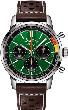 Часы Breitling Top Time B01 Ford Mustang AB01762A1L1X1