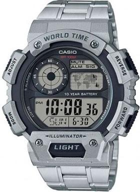 Часы Casio Collection AE-1400WHD-1A