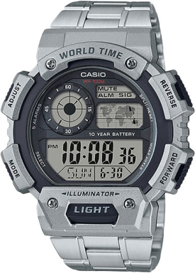 Часы Casio Collection AE-1400WHD-1A