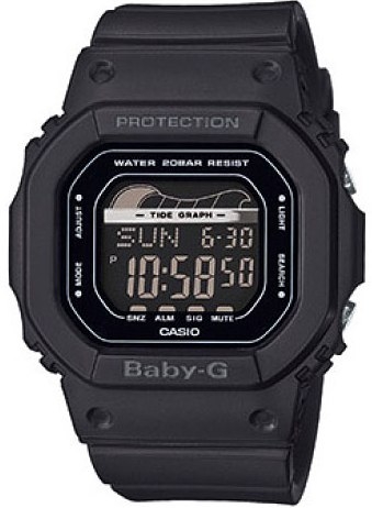 Tide watch casio 2025