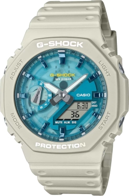 Часы Casio G-Shock GA-2100AS-5A