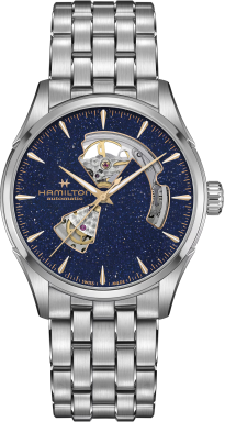 Часы Hamilton Jazzmaster Open Heart  H32705140