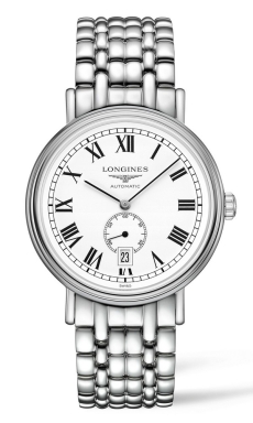 Часы Longines Presence Auto L4.905.4.11.6