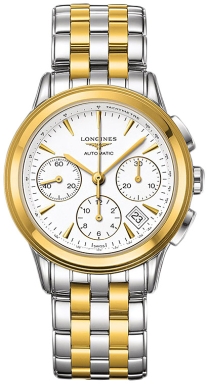 Часы Longines Flagship L4.803.3.22.7