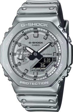 Часы Casio G-Shock GM-2100YM-8A