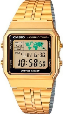 Часы Casio  Vintage A500WGA-1