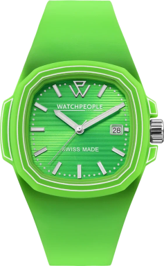 Часы WatchPeople WP4 Fresh green - Lines 700345