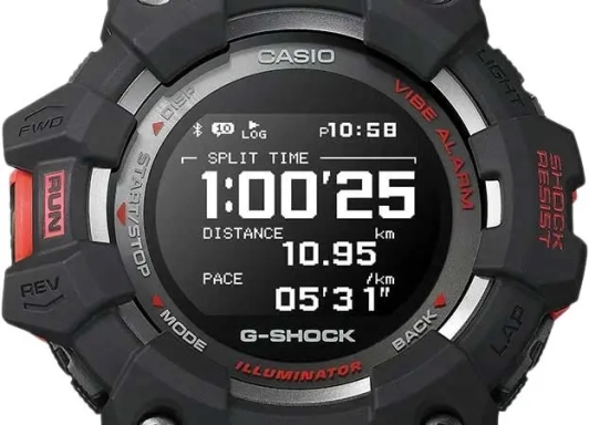 Casio G Shock GBD 100 1 4
