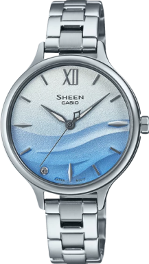 Часы Casio Sheen SHE-4550D-2A