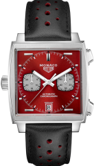 Часы TAG Heuer Monaco CAW211W.FC6467