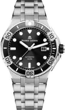 Часы Maurice Lacroix Aikon Venturer  AI6058-SS002-330-1