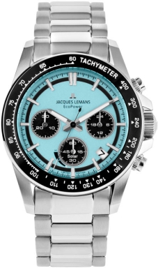 Часы Jacques Lemans Eco Power - Solar 50-1B