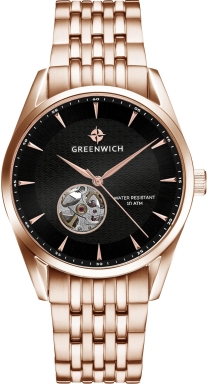 Часы Greenwich Good Luck Deep GW 075.40.31