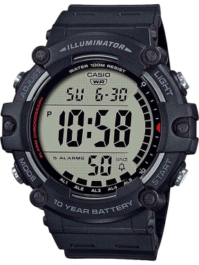 Часы Casio Collection AE-1500WH-1A