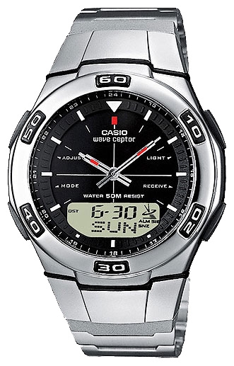 Casio Wave Ceptor WVA 105HDE 1A 4