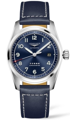 Часы Longines Spirit Auto COSC Chronometer L3.810.4.93.3