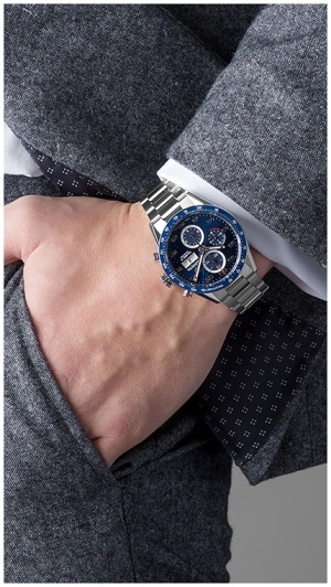 TAG Heuer Carrera CV2A1V.BA0738 4