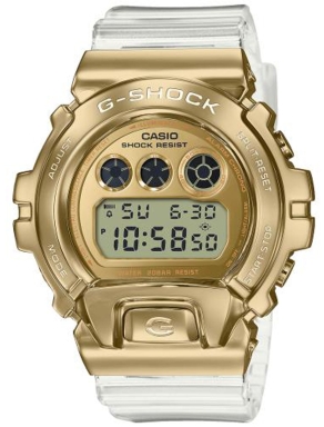 Часы Casio G-Shock GM-6900SG-9ER