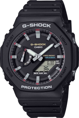 Часы Casio G-Shock GA-2100RL-1A
