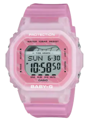 Часы Casio Baby-G BLX-565S-4E