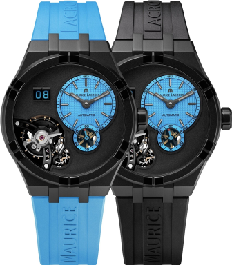 Часы Maurice Lacroix Aikon Master Grand Date AI6118-DLB0J-430-H