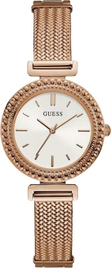 Часы Guess Dress Steel W1152L3