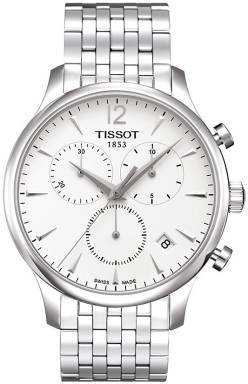 Часы Tissot Tradition Chronograph T063.617.11.037.00