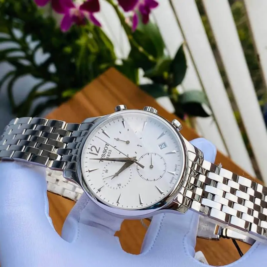 Tradition chronograph top