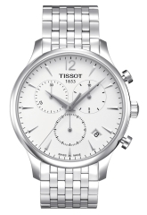 Часы Tissot Tradition Chronograph T063.617.11.037.00