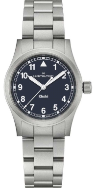 Часы Hamilton Khaki Field Quartz 38 мм H69401140