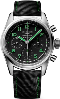Часы Longines Spirit Pioneer Edition L3.829.1.53.2