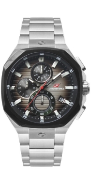 Часы наручные Chronoforce CF 5353 GSSB BROWN