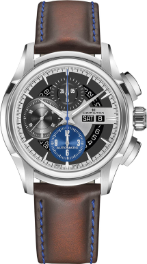 Часы Hamilton Jazzmaster Face 2 Face III Limited Edition H32876550