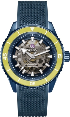 Часы Rado Captain Cook High-Tech Ceramic R32152208