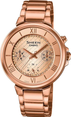 Часы Casio Sheen SHE-3040PG-9A